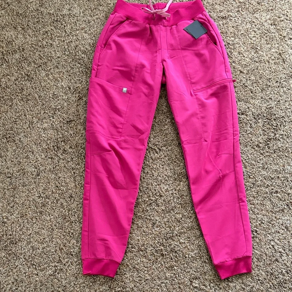 Fabletics women’s Jogger scrub pants - Picture 1 of 6
